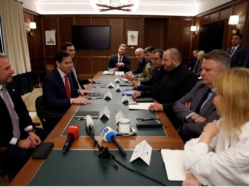 The controversial path to peace: the US-Ukraine peace plan