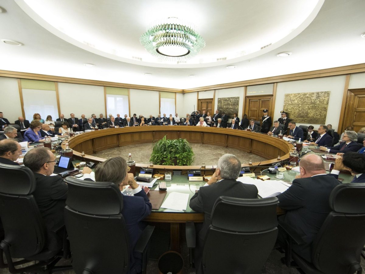 CSM: cosa sarà della magistratura?