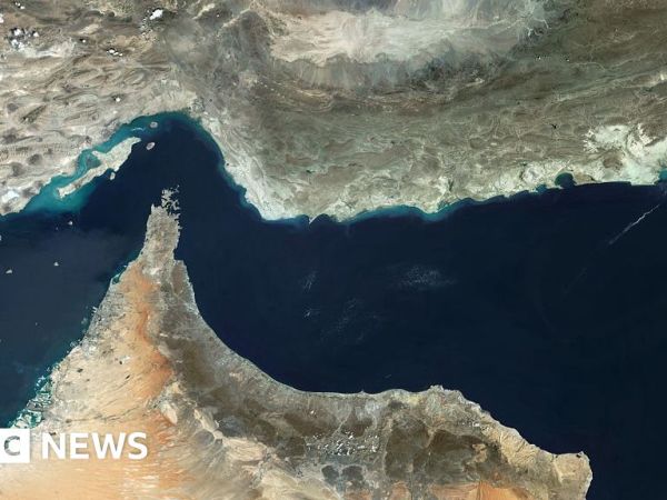 Beyond a choke point: The Strait of Hormuz as a Tool of Geopolitical Power