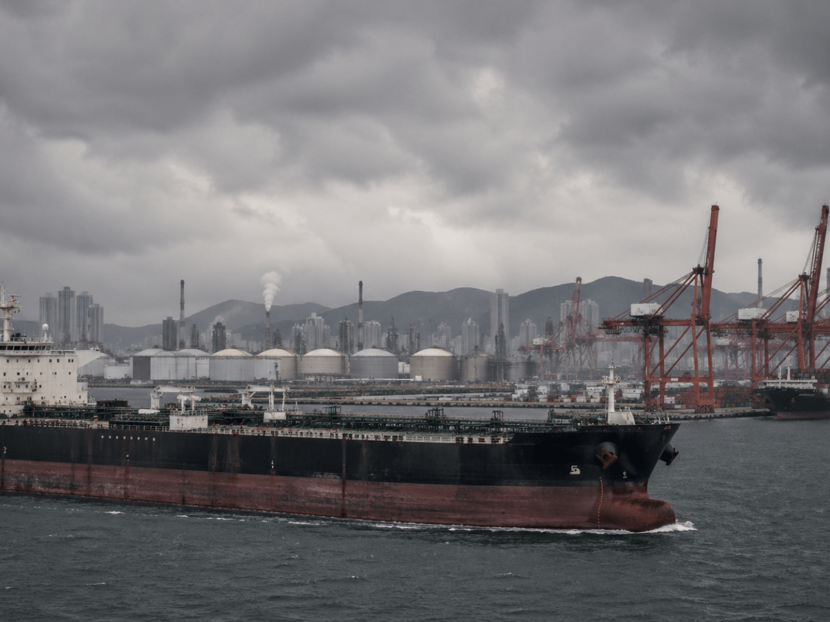 When the Gas Runs Out: Why China is not sailing through unharmed. Part 2