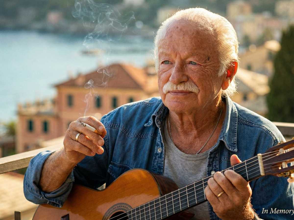 Gino Paoli: una voce senza tempo