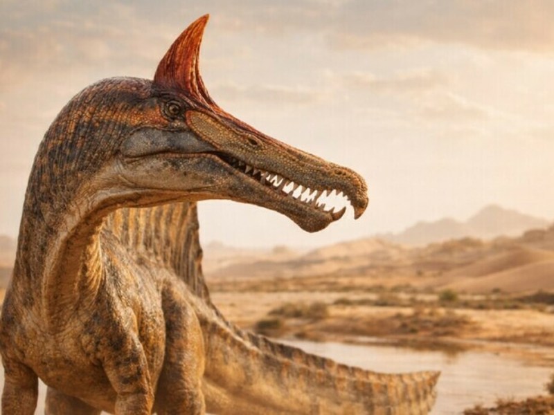 Spinosaurus mirabilis: la nuova scoperta che ridefinisce ciò che sapevamo dei dinosauri